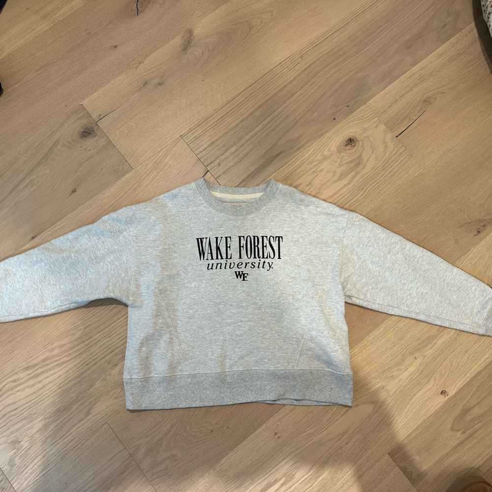 Wake Forest Sweatshirt
